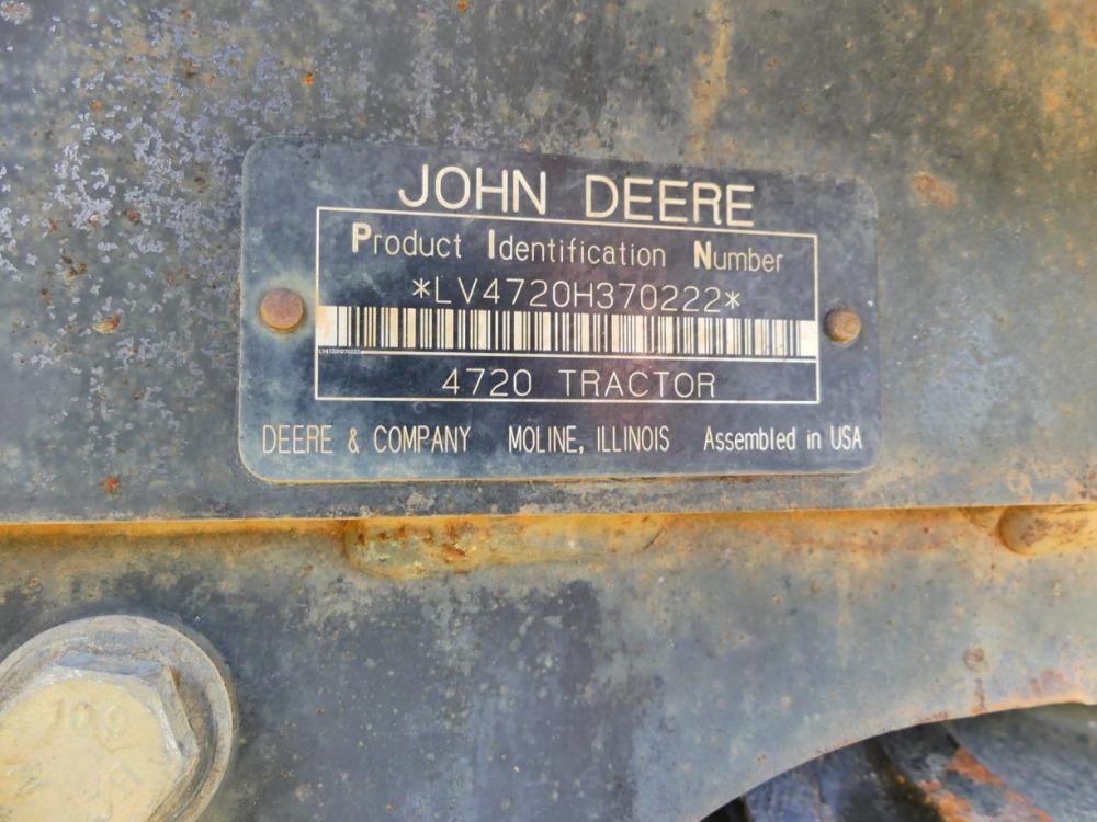 John Deere 4720
