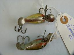 2 Fishing lures: Shakespeare Dopey, 2x$