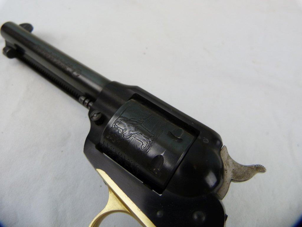 Ruger Bearcat Revolver, .22 cal, SN: 90-00369