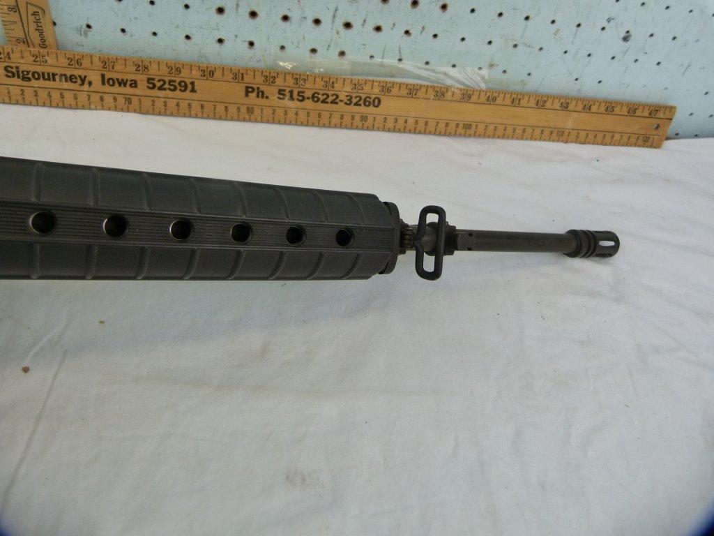 Colt AR-15 SP1 SA Rifle, .223, SN: SP134495
