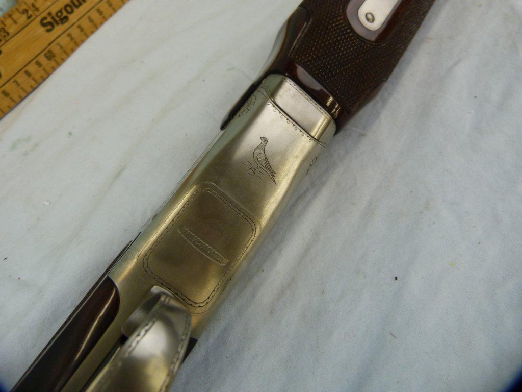 Winchester 101 O/U Shotgun, 20 ga, 2-3/4", SN: PK256173
