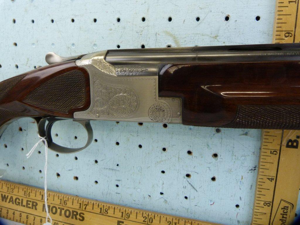 Winchester 101 O/U Shotgun, 20 ga, 2-3/4", SN: PK256173