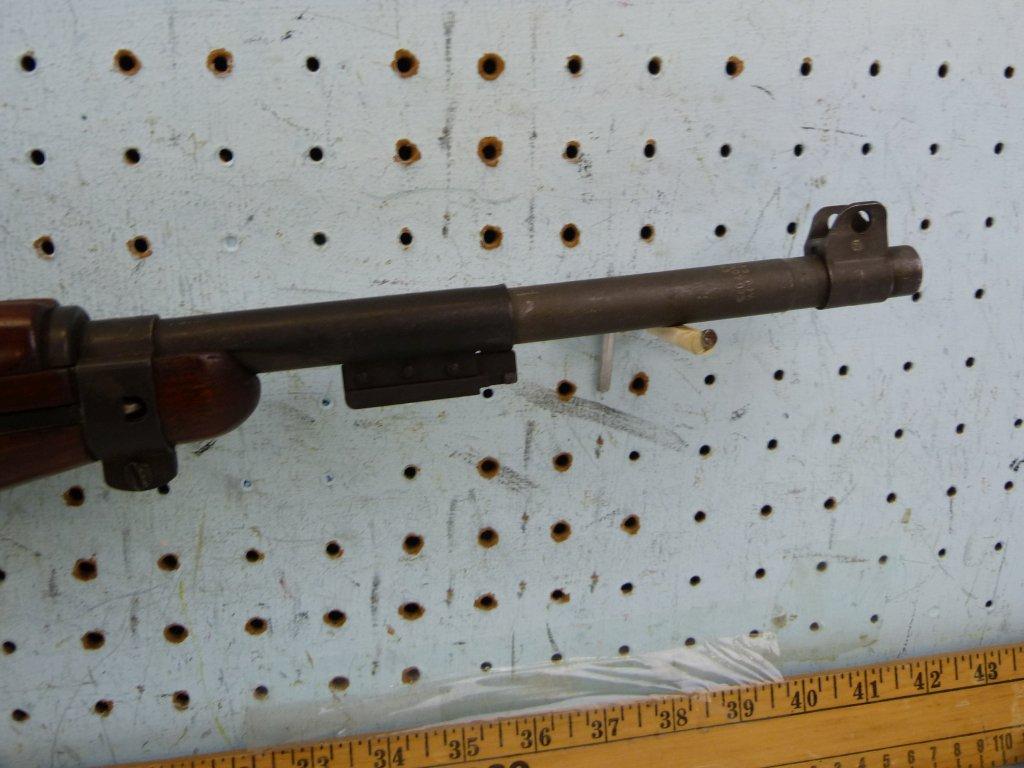 US 30M1 Carbine SA Rifle, .30 cal, SN: 3392968
