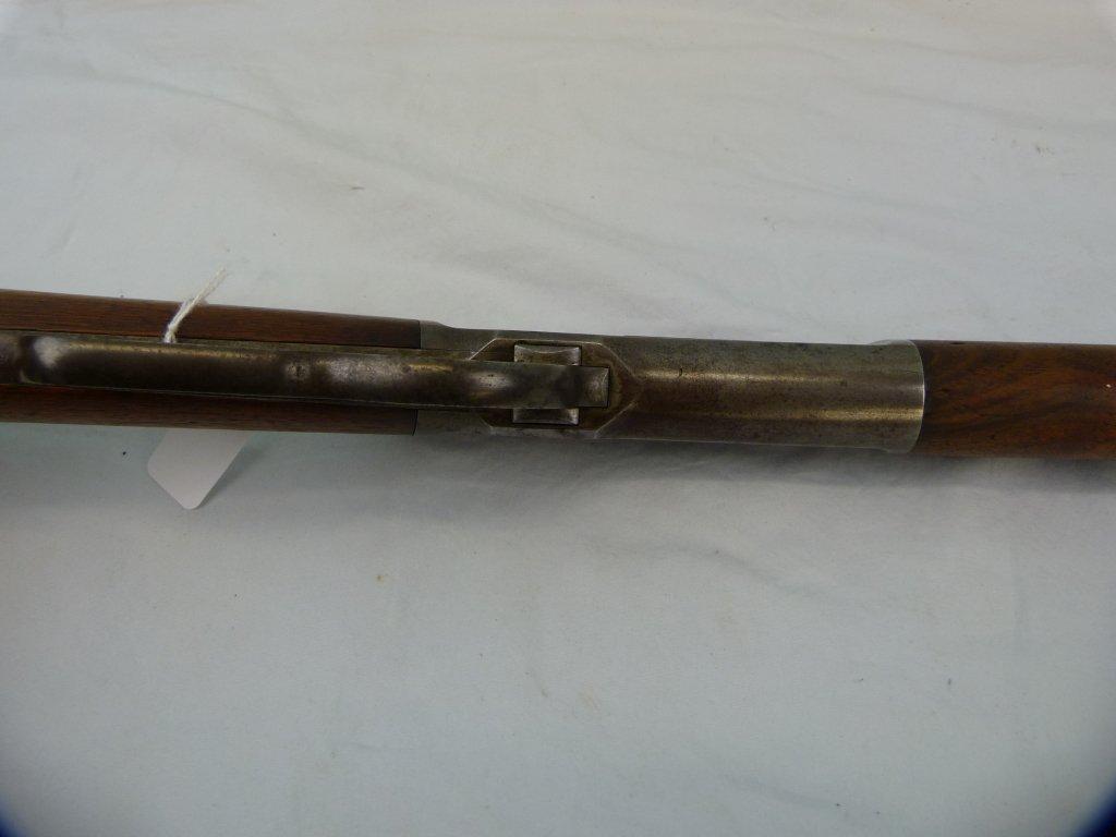 Winchester 1886 LA Rifle, 40-82 WCF, SN: 34667