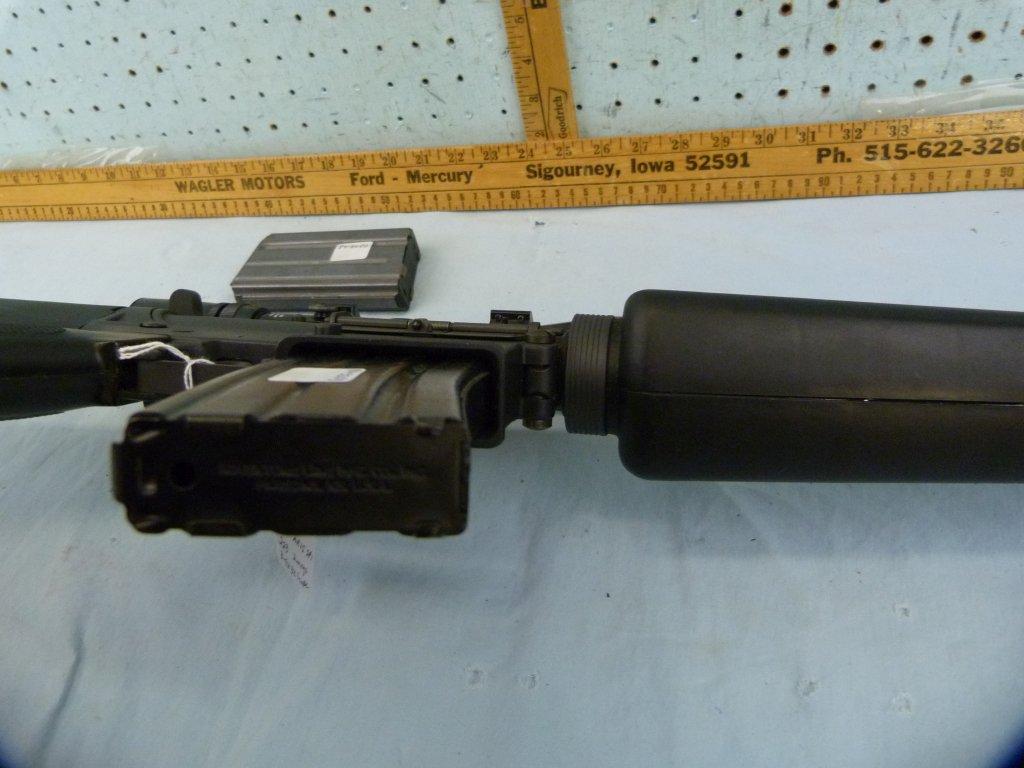 Colt AR-15 SP1 SA Rifle, .223, SN: SP47541
