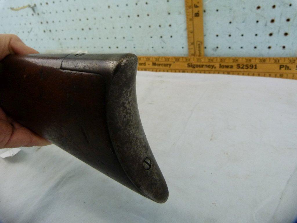 Winchester 1873 LA Rifle, .32 WCF, SN: 410292B