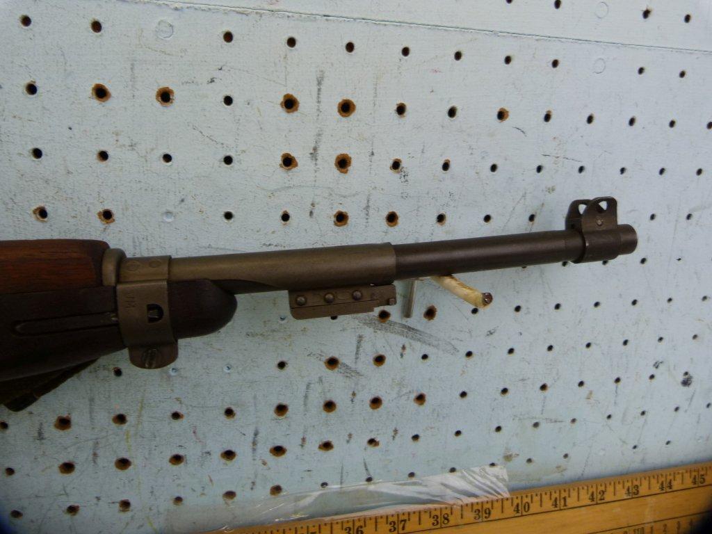 US Rock-ola M-1 Carbine SA Rifle, .30 M1, SN: 1628322