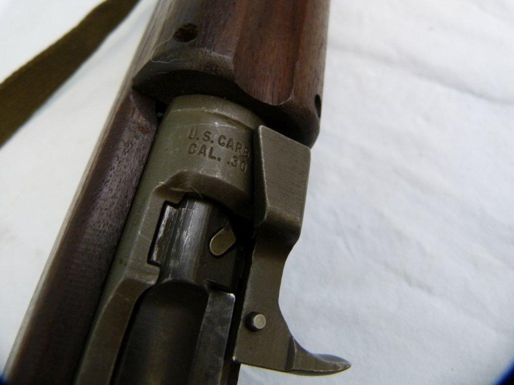 US Rock-ola M-1 Carbine SA Rifle, .30 M1, SN: 1628322