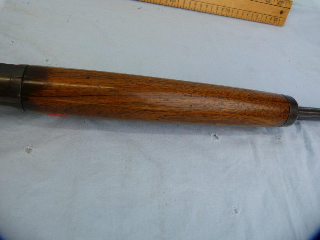 Winchester 1910 SL SA Rifle, .401 cal, SN: 17225