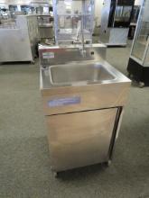 21X21 MOBILE HAND SINK