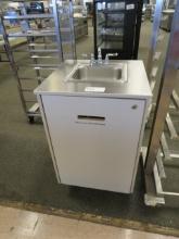 24X24 MOBILE HAND SINK