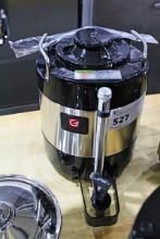NEW GRINDMASTER SGC-40 COFFEE DISPENSER SHUTTLE
