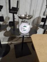 MARCO 30LB SCALE WITH STAND