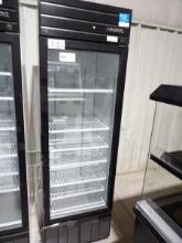 HABCO SE18 SELF-CONTAINED GLASS-DOOR COOLER