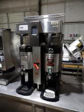 FETCO XTS EXTRACTOR TOUCHSCREEN COFFEE BREWER WITH DISPENSERS