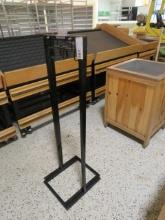 PRODUCE BAG STANDS