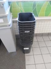 OFFICE TRASH CANS