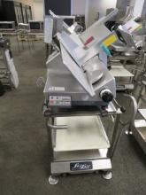 BIZERBA GSP HD AUTOMATIC DELI SLICER WITH CART 2019
