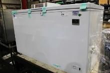 NEW SCRATCH & DENT KELVINATOR KCCF170WH 59IN. SELF CONTAINED CHEST FREEZER