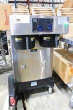 NEW GRINDMASTER CECILWARE PBC-2VS 1.5 GALLON SHUTTLE COFFEE BREWER MAKER