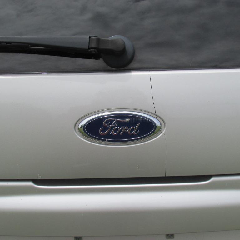 2004 Ford Explorer Multipurpose Vehicle (MPV), VIN # 1FMDU73K94UB62652