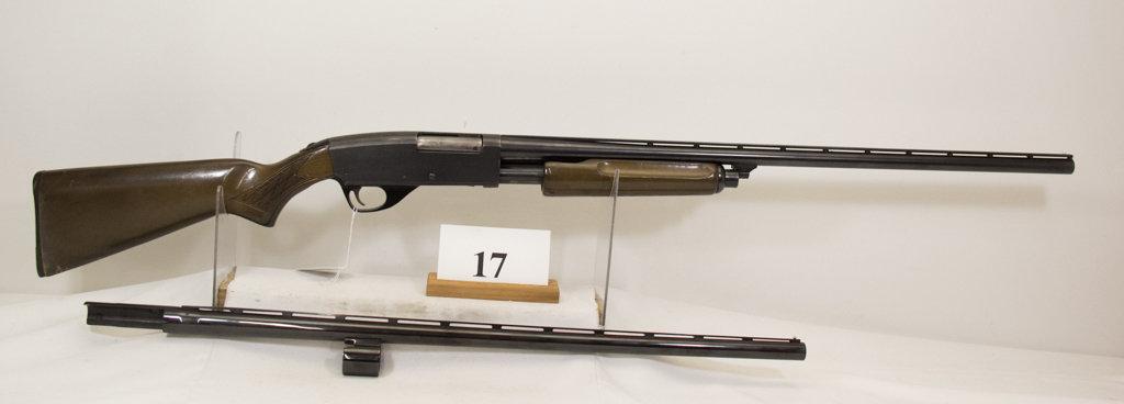 Stevens, Model 67, Pump Shotgun, 12 ga,