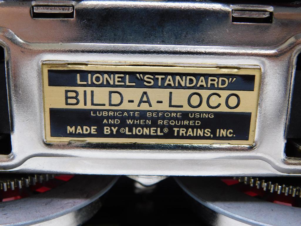 Lionel classics O gauge I-381 E Locomotive