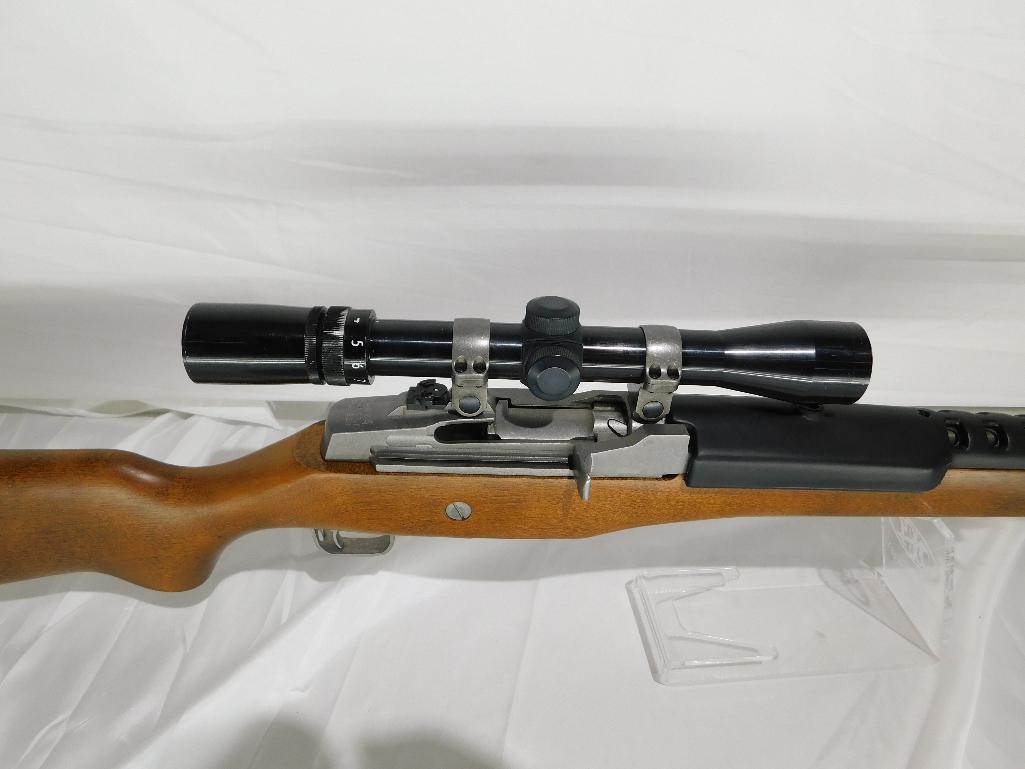 Ruger Ranch Rifle
