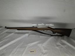 Ruger 10-22 Carbine Mannlicher