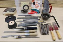 Mixed Hand-Tools and More