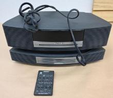 Bose Wave Music System with CD Player & Remote