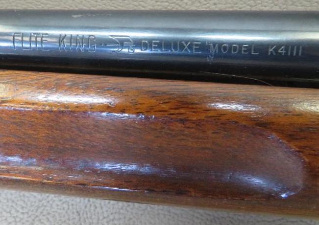 High Standard Flite King Deluxe Model K4111, 410 Gauge, Shotgun, SN#-3018526