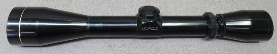 Leupold Vari-XIIc Rifle Scope