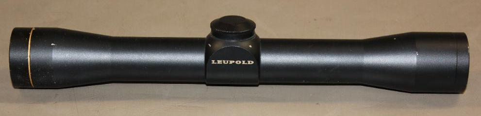 Leupold M8 2.5 EER Handgun Scope