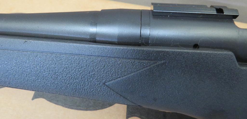 Mossberg Patriot, 300 Winchester Magnum, Rifle, SN#-MPR0365742