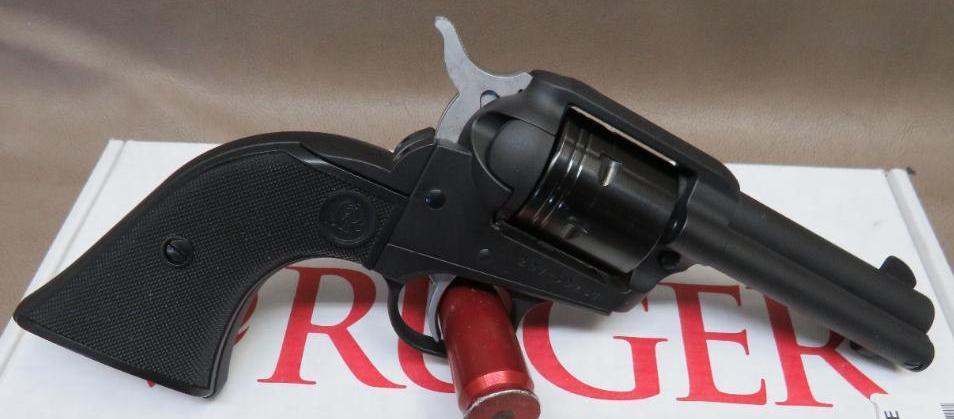 Ruger Wrangler, 22LR, Revolver, SN#-207-50287