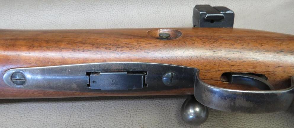Winchester 75, 22LR, Rifle, SN# 11142