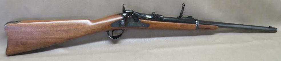 Pedersoli 1873 US Springfield Carbine, 45-70, Rifle, SN# TD0240