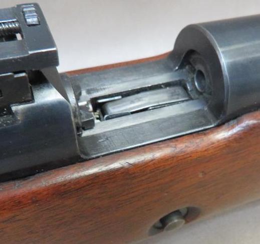 Winchester 52, 22LR, Rifle, SN# 11728