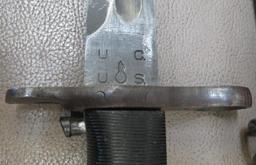 M1 Garand Union Cutlery Bayonet