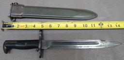 M1 Garand Union Cutlery Bayonet