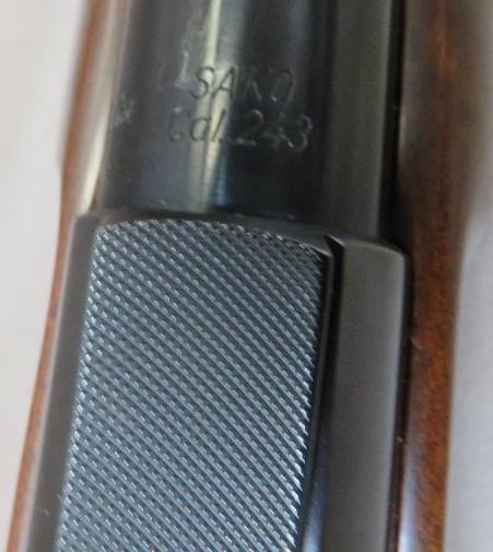 Sako L579 Forester, 243 Winchester, Rifle, SN# 82685