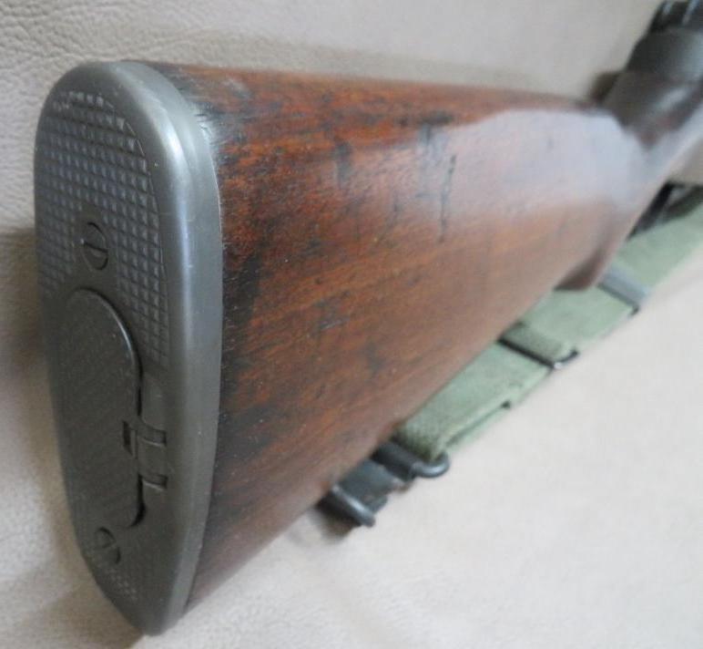 International M1 Garand, 30-06 Springfield, Rifle, SN# 4536463
