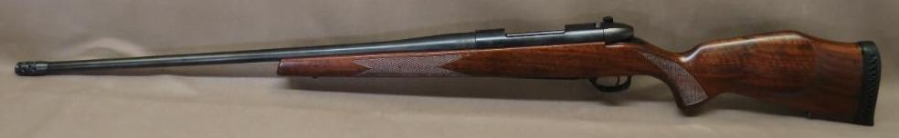 Weatherby Mark V, 300 Weatherby Magnum, Rifle, SN# SB033427