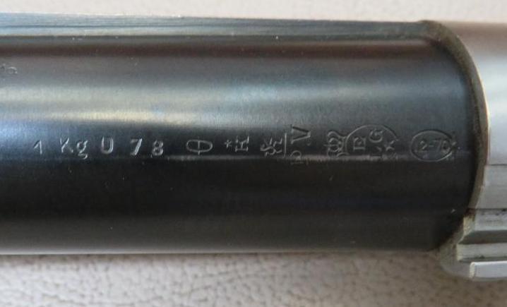 Browning A5 Light Twelve "Belgium" Cased Set, 12 Gauge, Shotgun, SN# 7G78704