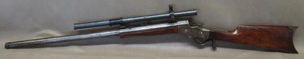 Stevens 44, 25-20, Rifle, SN# 35341