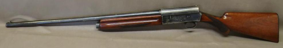 Browning A5 Belgium, 16 Gauge, Shotgun, SN# 110243