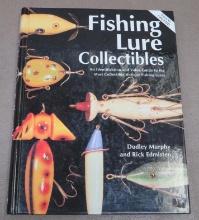 Fishing Lure Collectibles Identification Book