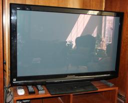 Panasonic Viera TV with Remote Control