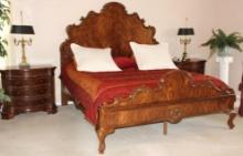 Amazing King Bedroom Set by Drexel Heritage